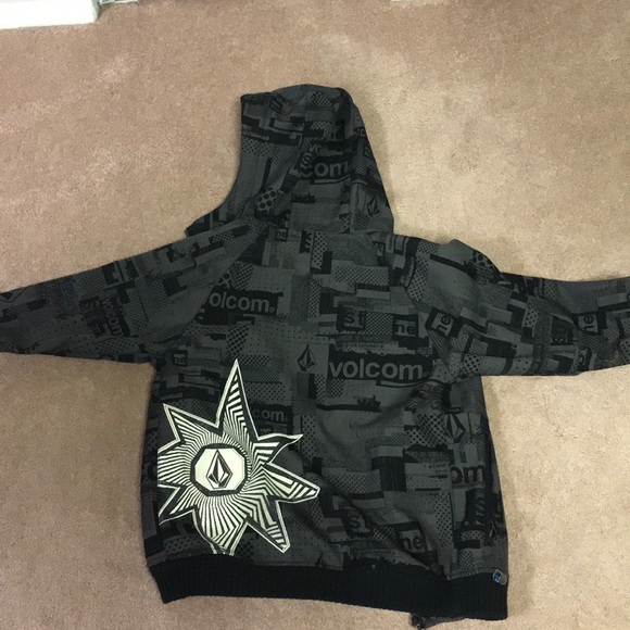 Volcom Winter Jacket - Picture 3 of 4